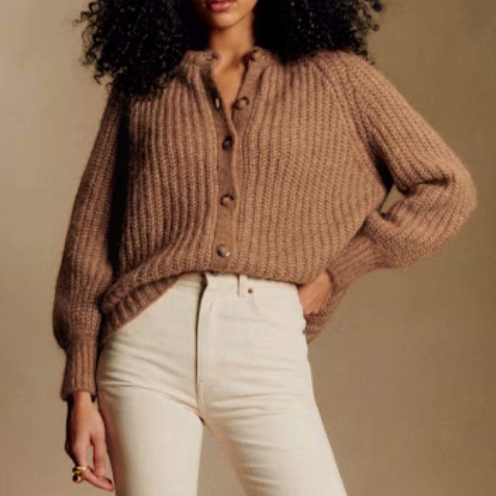 Sezane Emile Sweater WORN ONCE